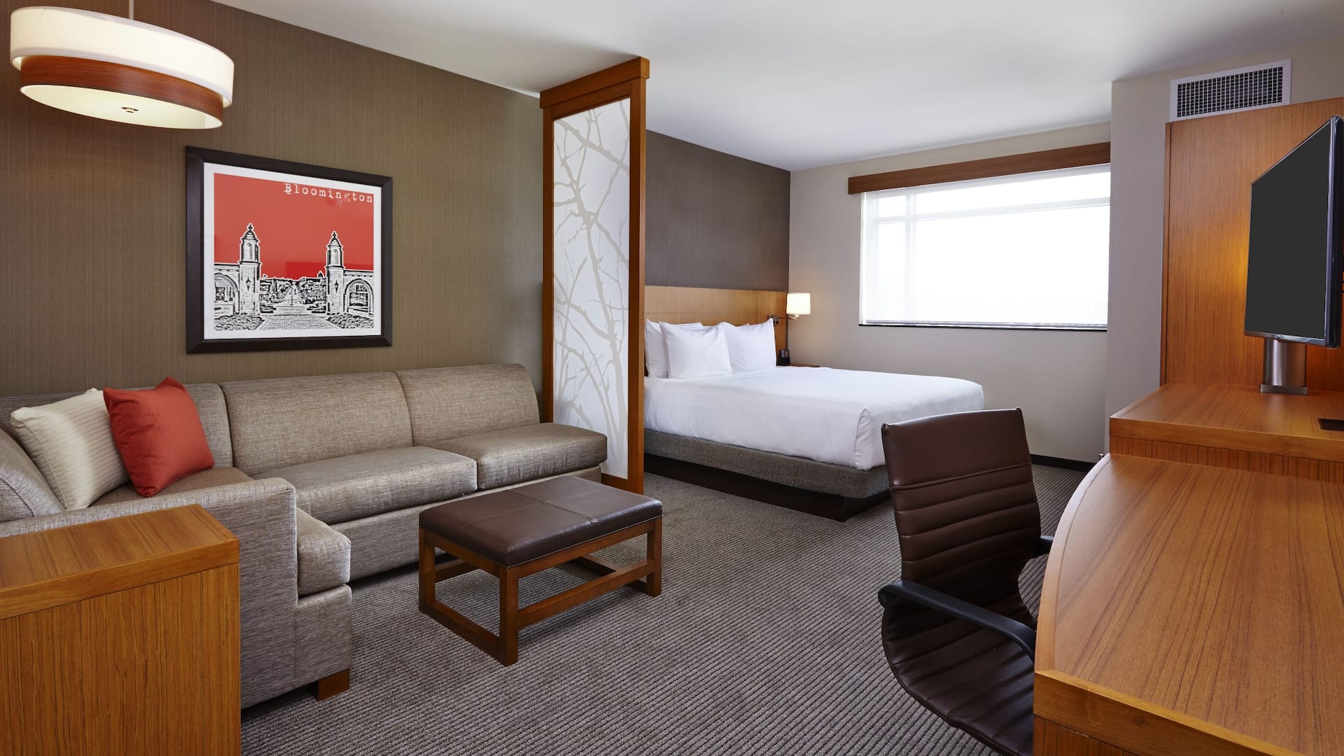 Hyatt Place Bloomington King