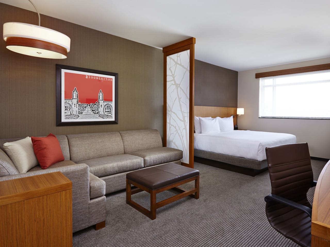 King Bedroom