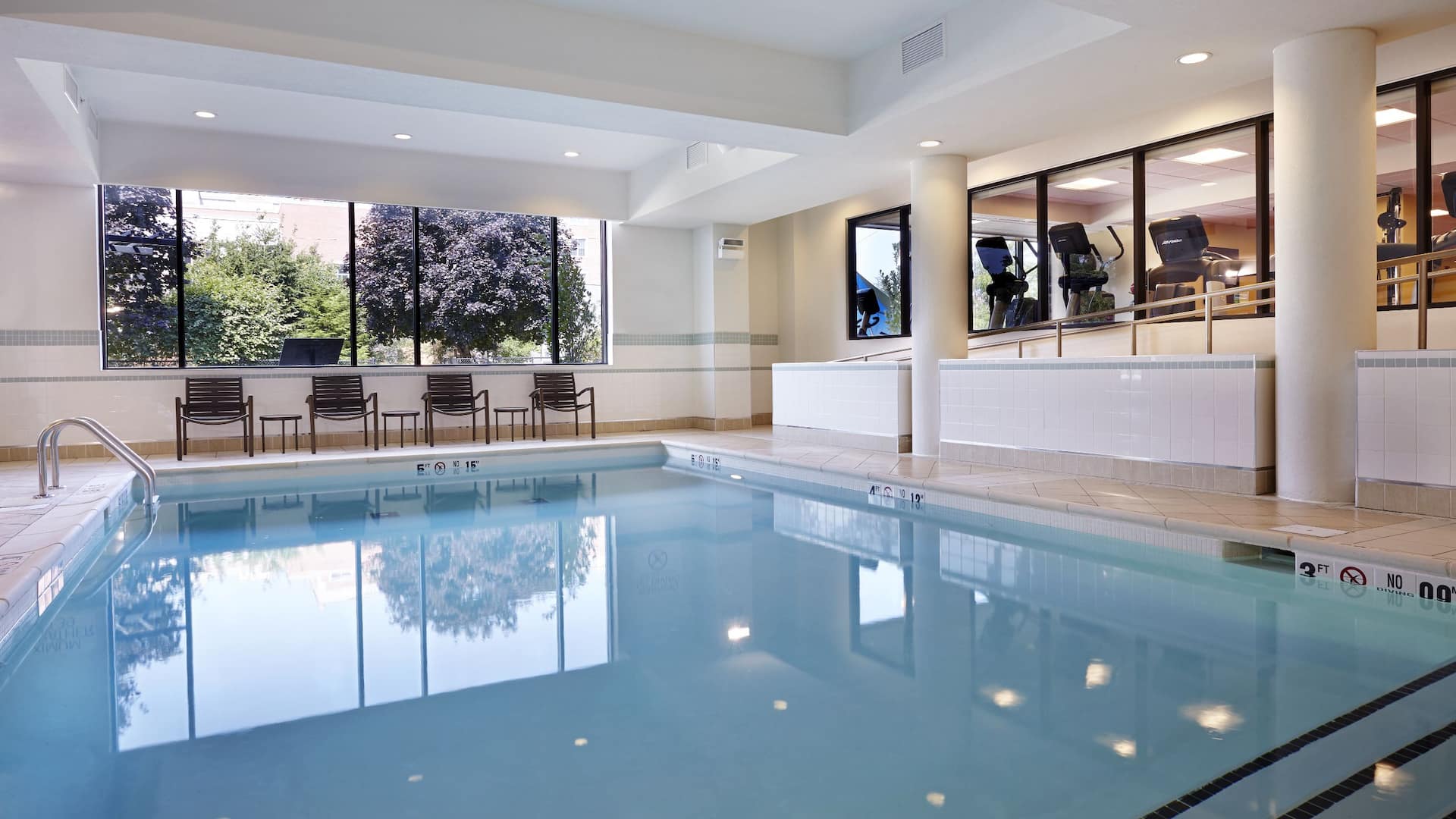 Hyatt Place Bloomington Pool