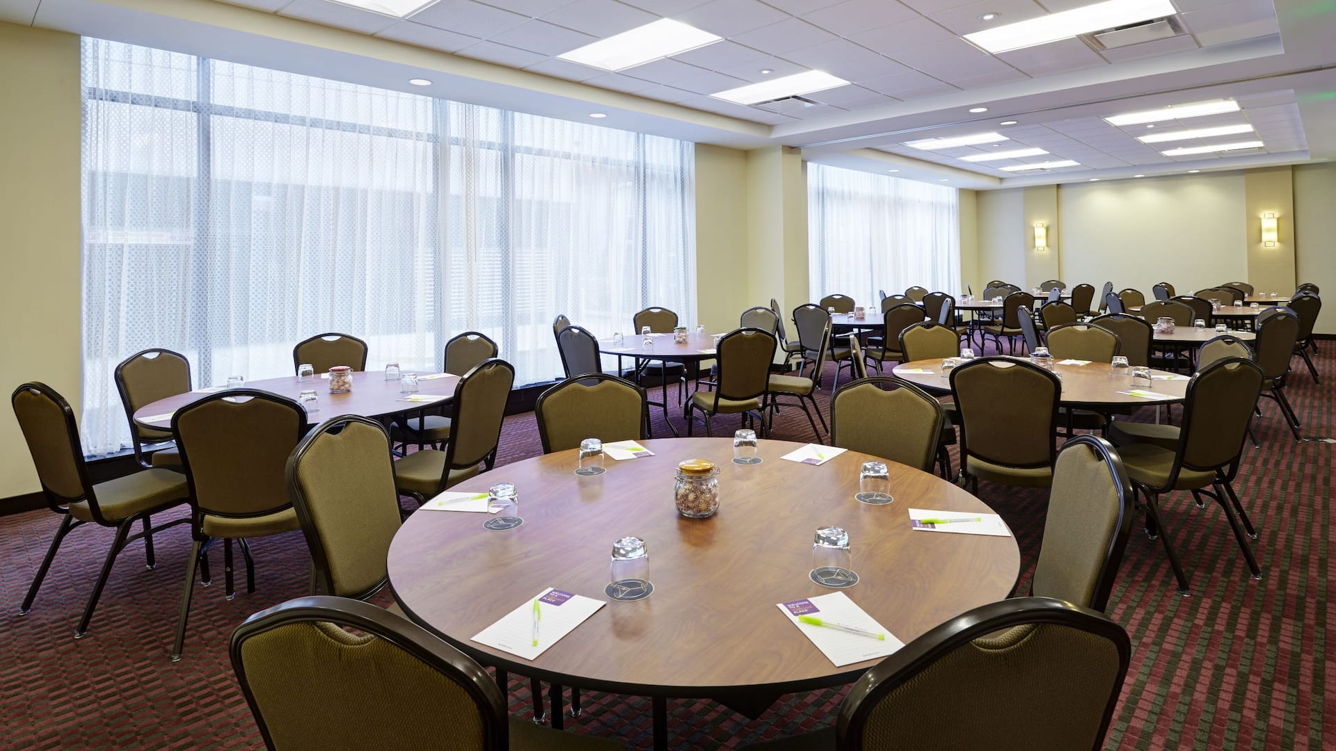 Hyatt Place Bloomington Meeting Room