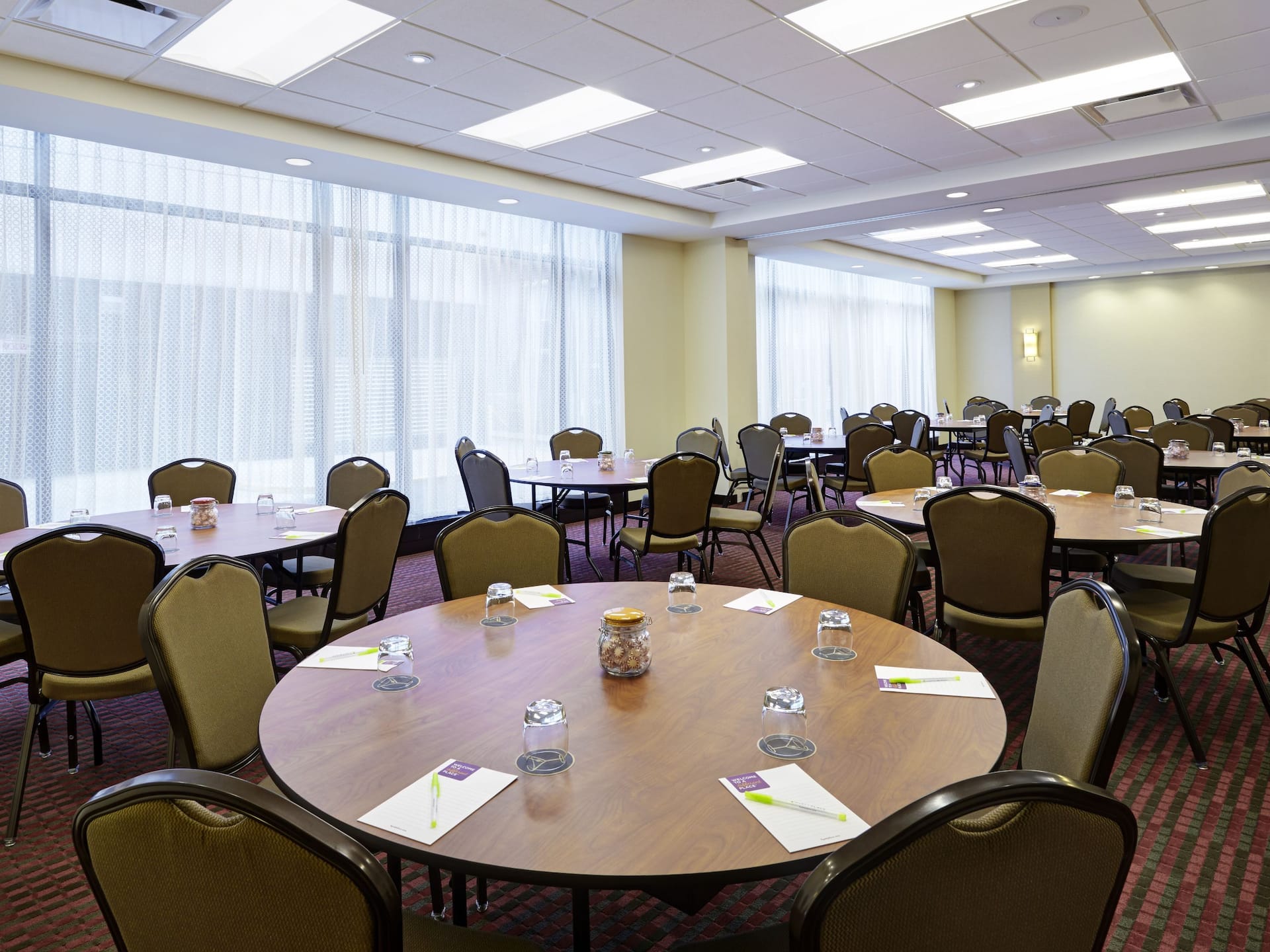Hyatt Place Bloomington Meeting Room