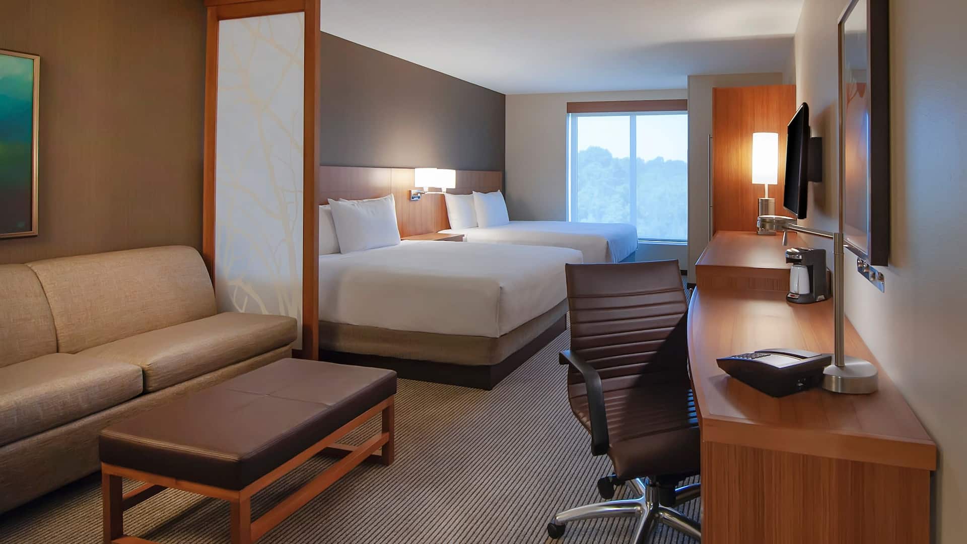Hyatt Place Durham/Southpoint ADA QQ