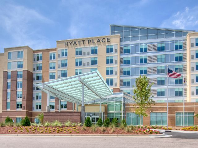 Hyatt Place Durham Southpoint Hotels Near