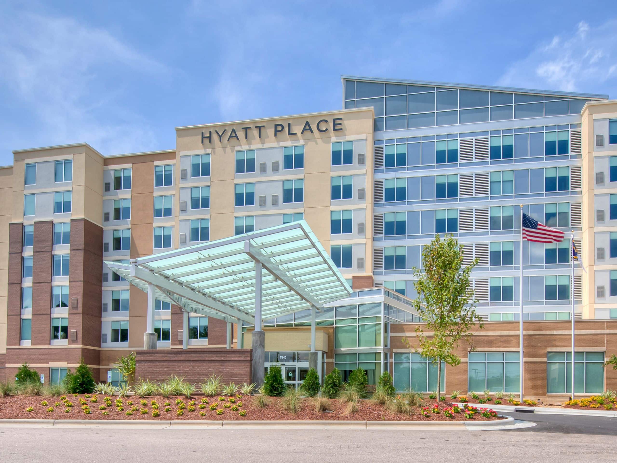 达勒姆南端凯悦嘉轩酒店