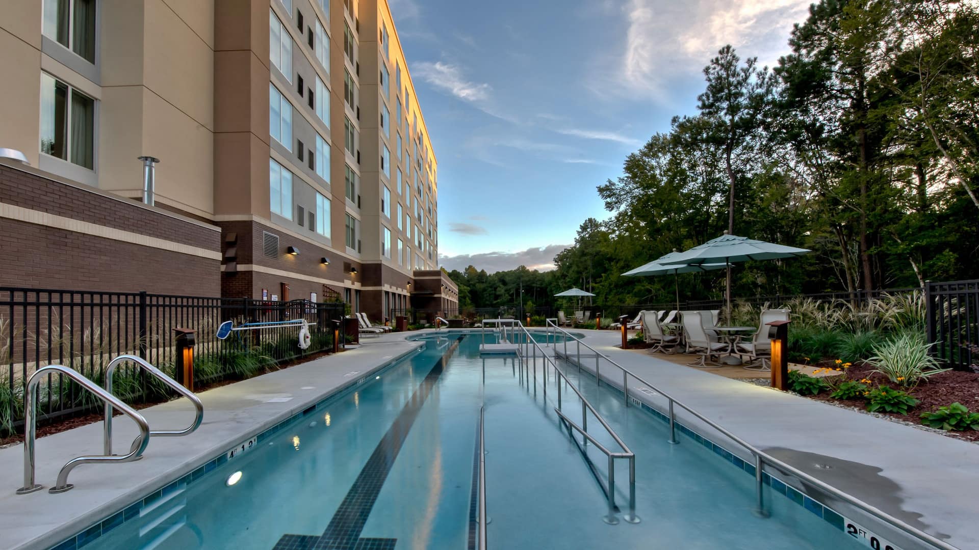 Hyatt Place Durham/Southpoint Pool