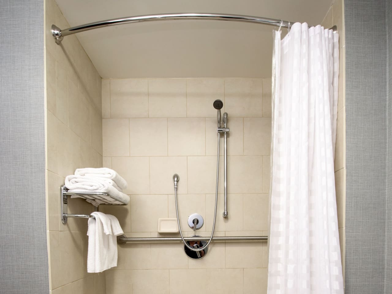 shower