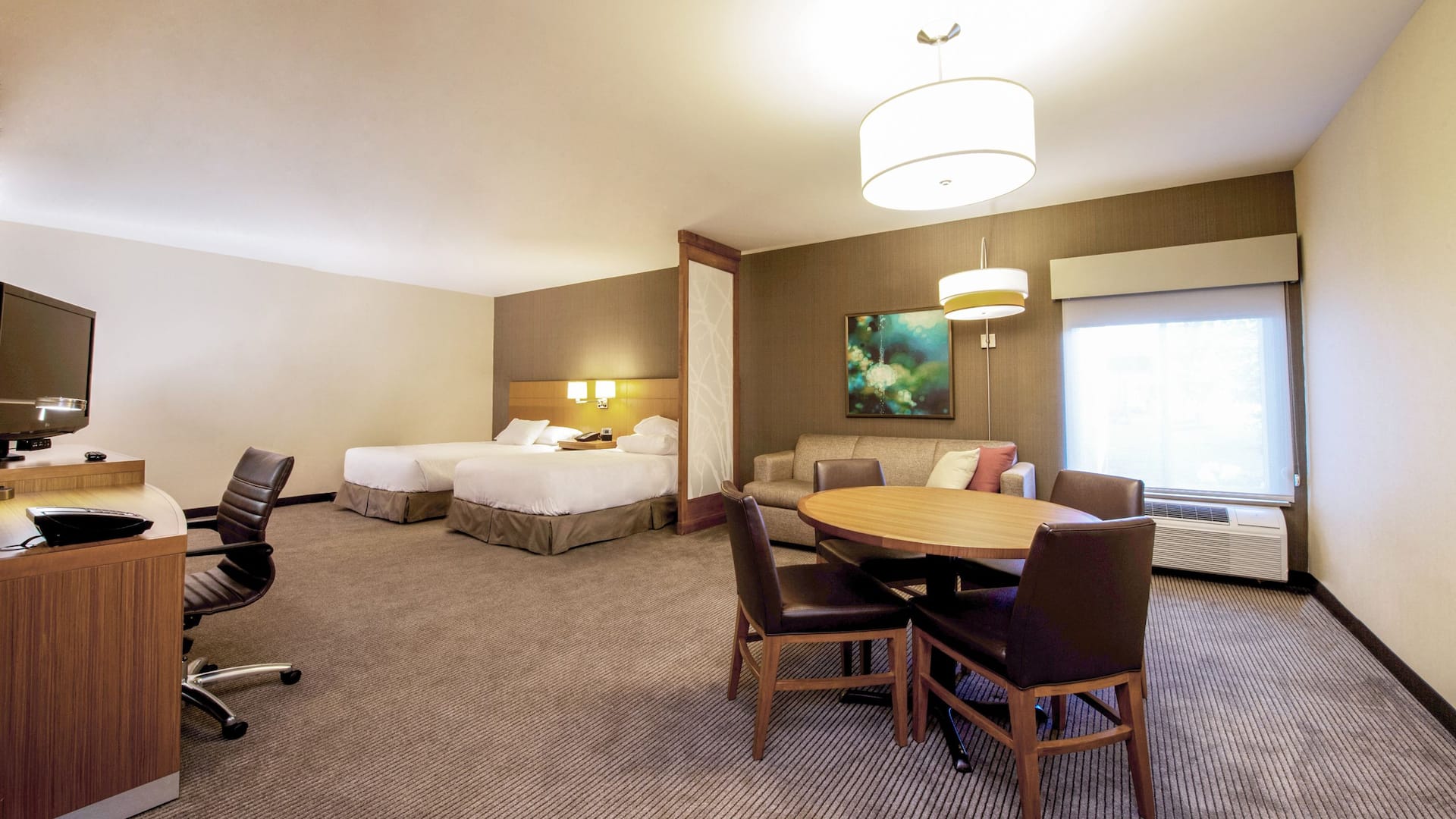 Hyatt Place Boston/Braintree ADA Doubles