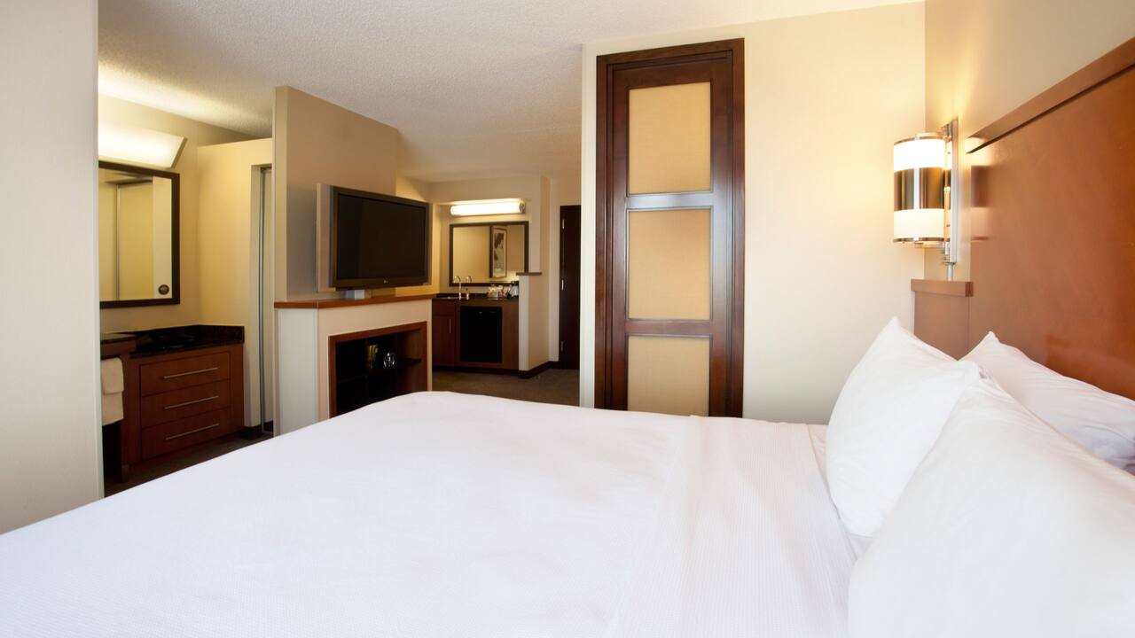 king bedroom