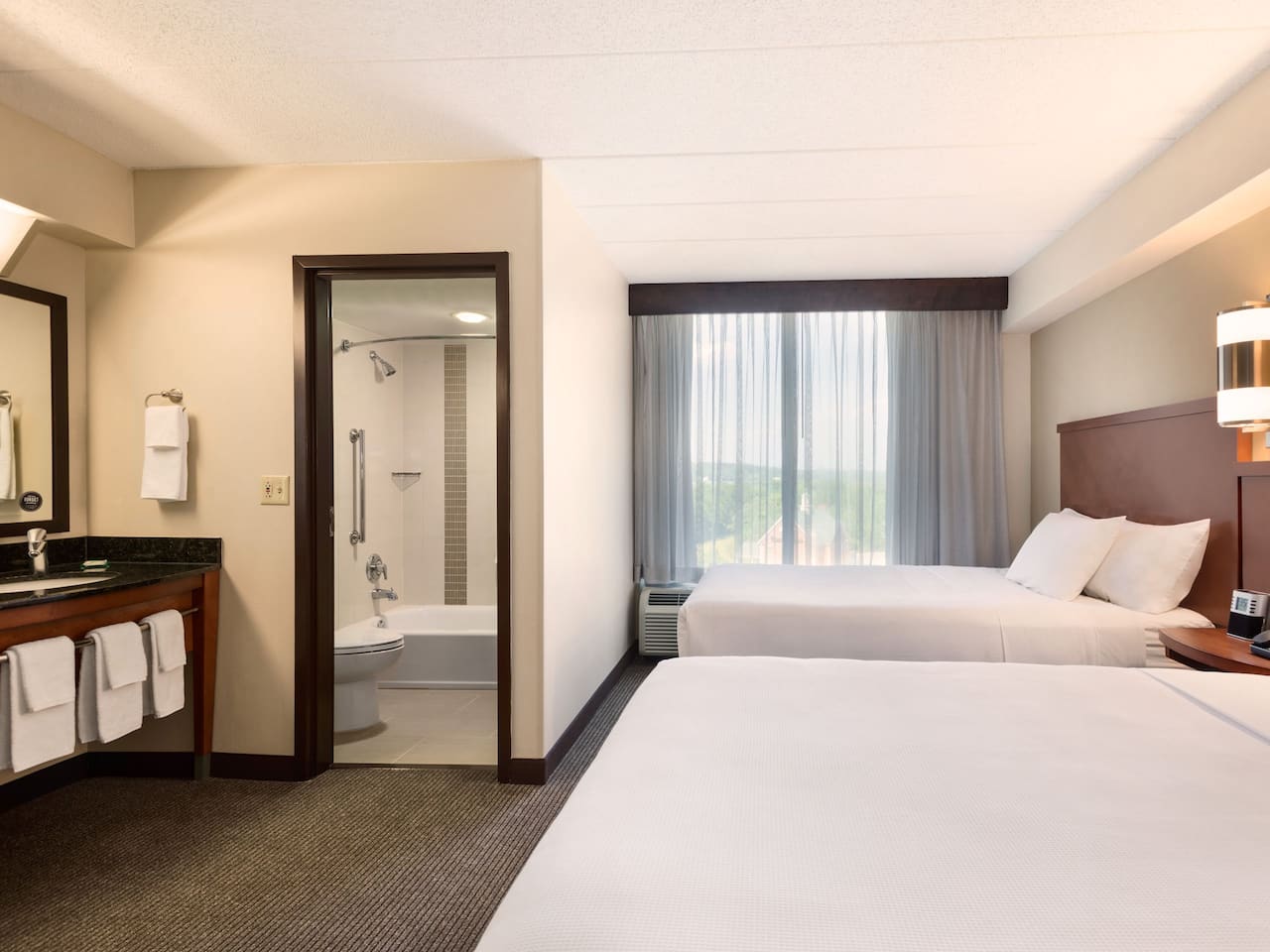 twin room