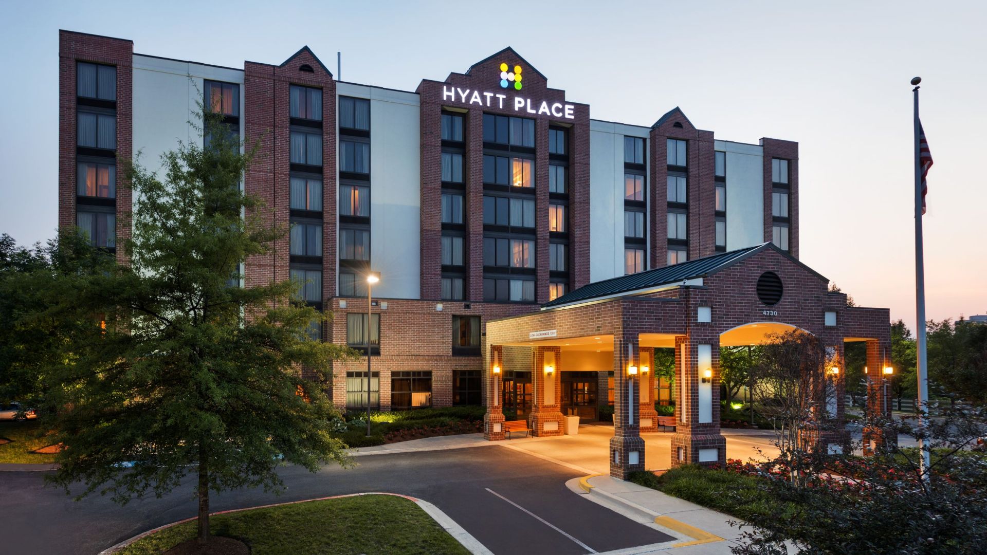 Hotel Near Baltimore - Hyatt Place Baltimore Owings