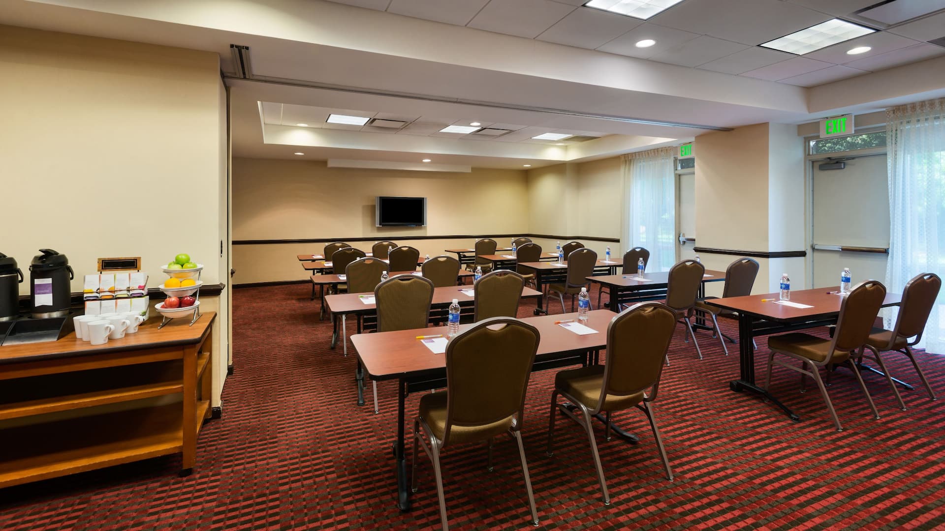 Hyatt Place Baltimore/Owings Mills Meeting Room Classroom