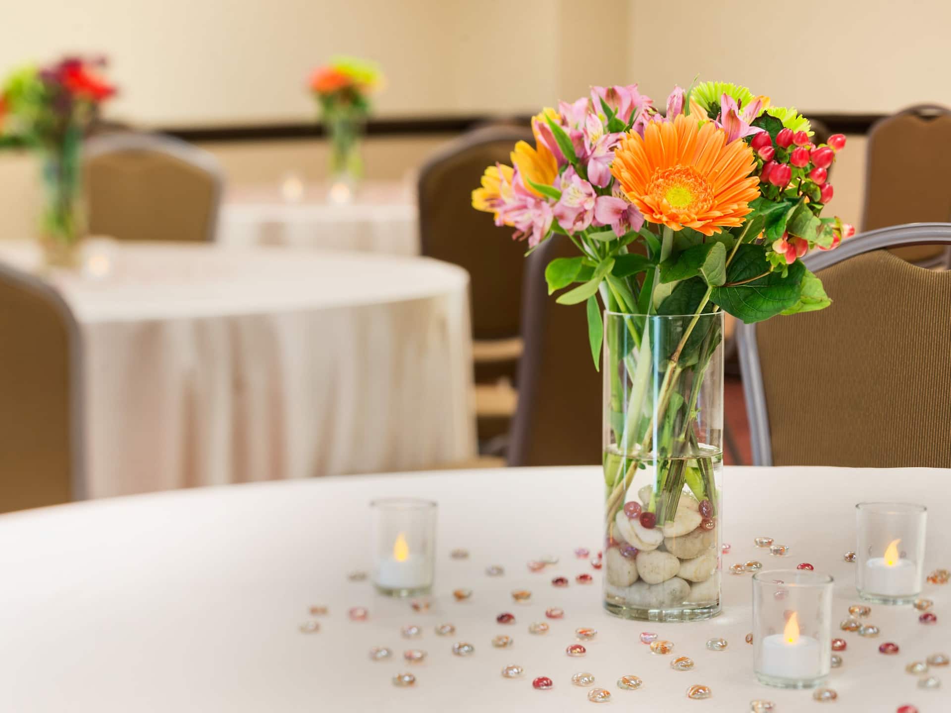 Hyatt Place Baltimore/Owings Mills Meeting Room Rounds