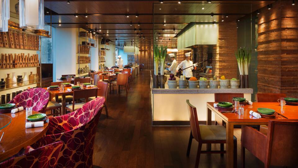 Grand Hyatt Beijing Made in China Restaurant