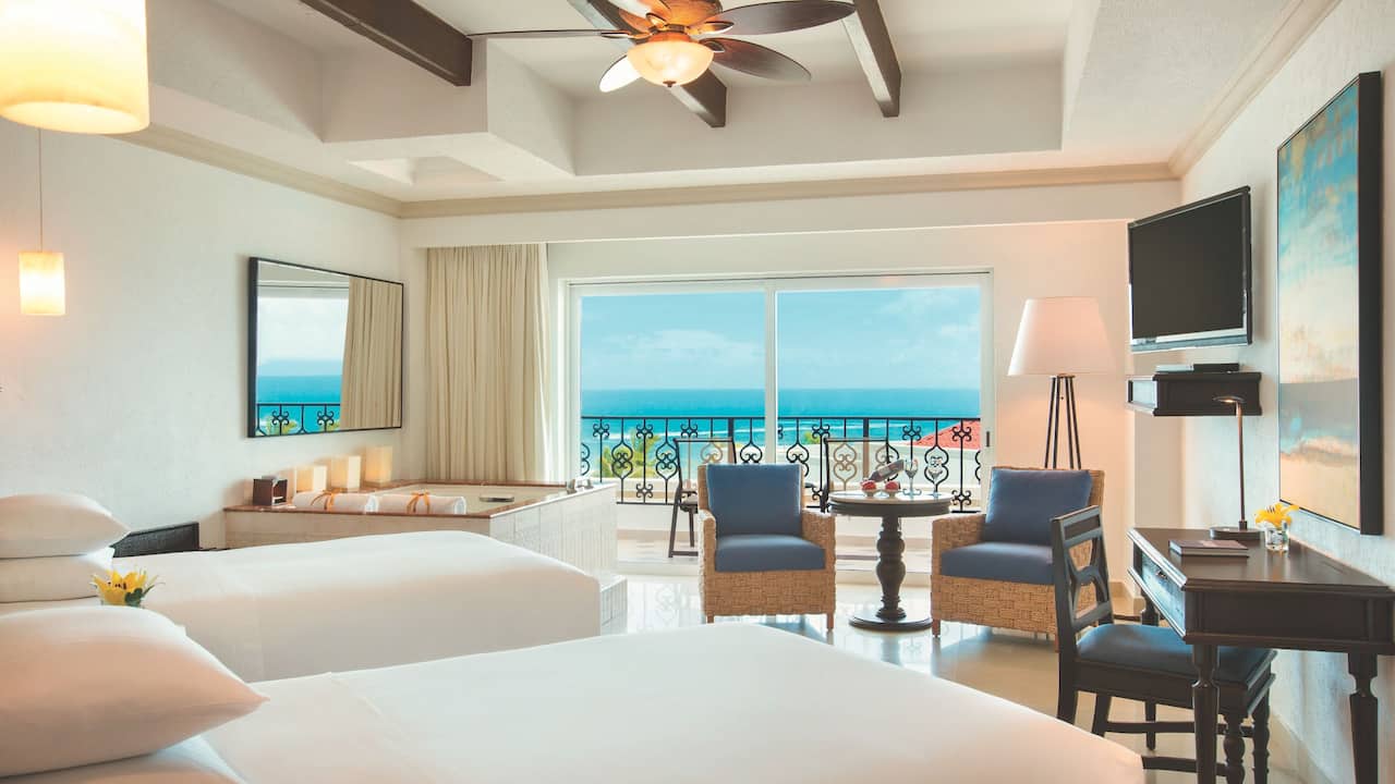 Double Zilara Junior Suite