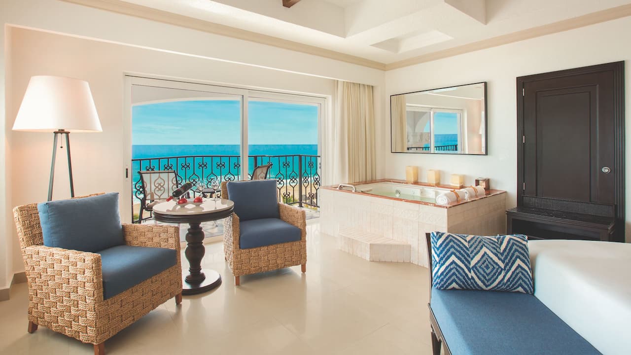 Premium Ocean Front King