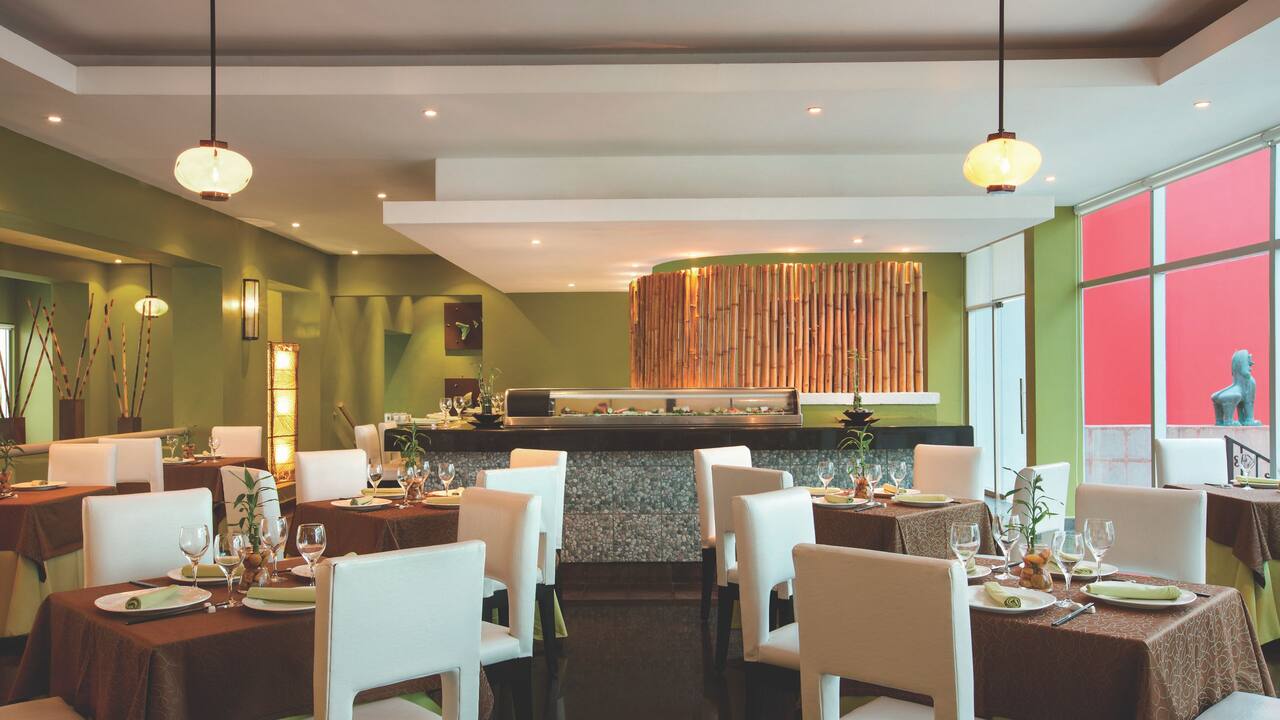 Asiana Restaurant