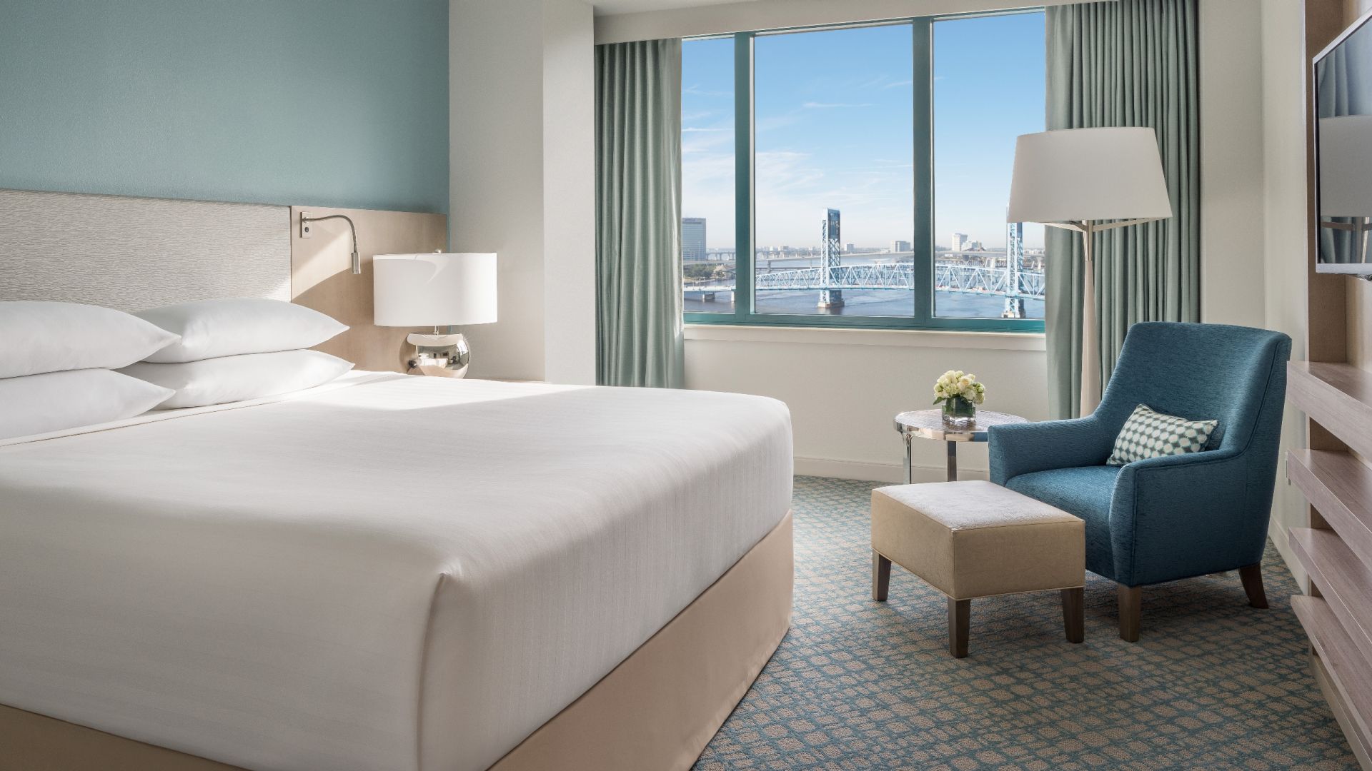 Downtown Jacksonville, FL Hotel | Hyatt Regency Jacksonville Riverfront