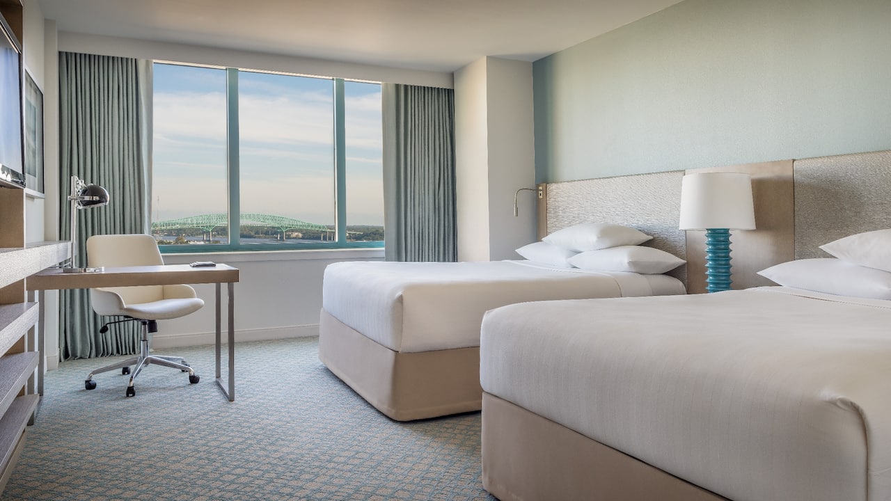 Downtown Hotel Rooms Suites Hyatt Regency Jacksonville