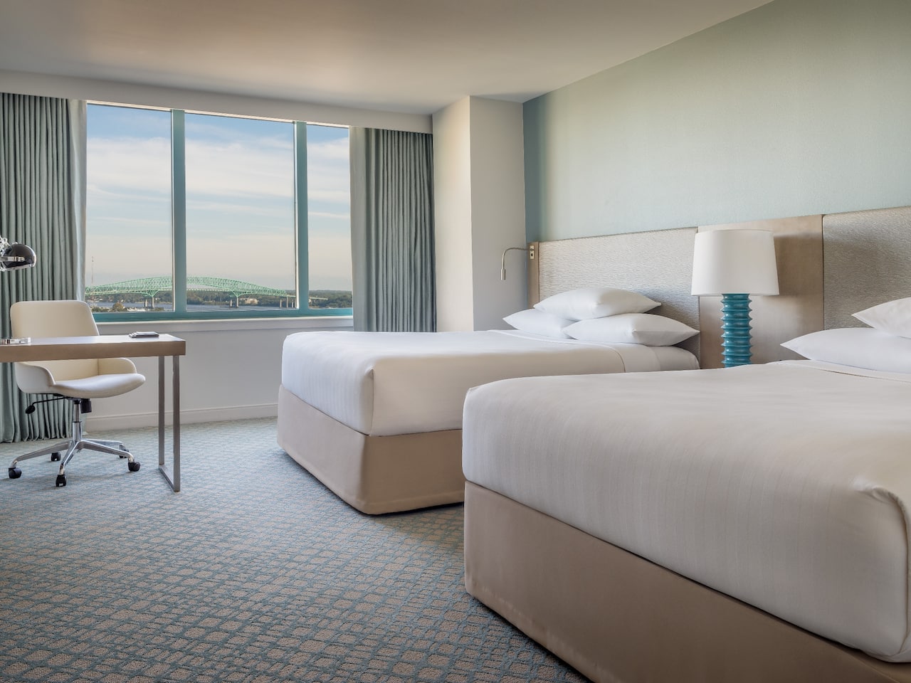 Double Room Hyatt Regency Jacksonville Riverfront