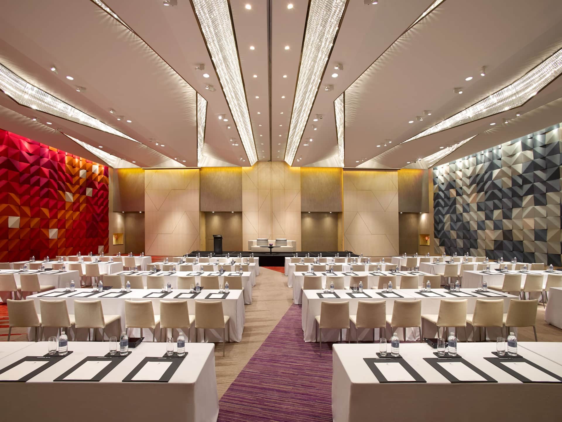 Hyatt Regency Suzhou Regency Ballroom Classroom No Logo