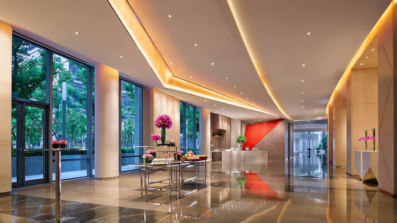 Hyatt Regency Suzhou Offical Website - 