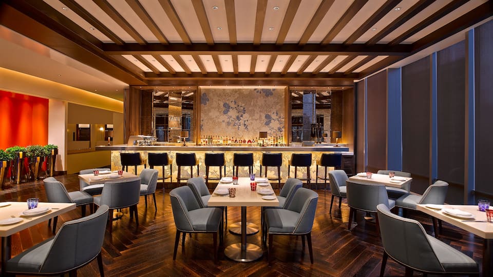 Suzhou Restaurants | Suzhou Fine Dining Restaurants| Hyatt Regency Suzhou