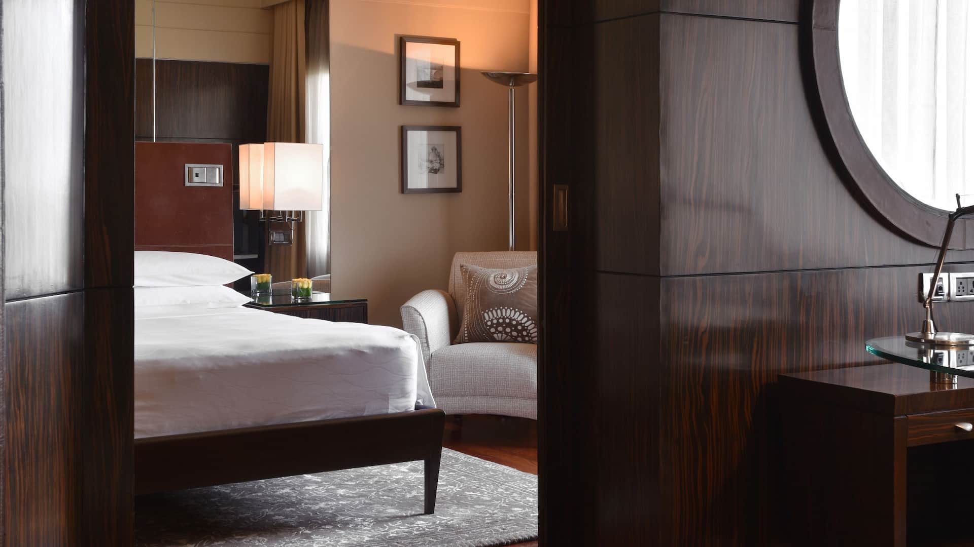 Hyatt Regency Delhi Premiere Suite