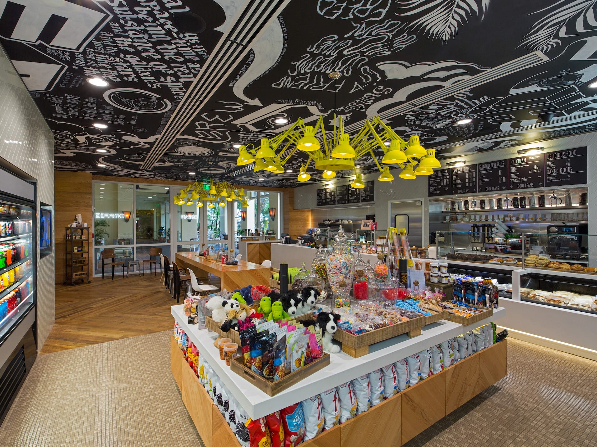 Hyatt Regency Coconut Point Resort and Spa Cool Beans