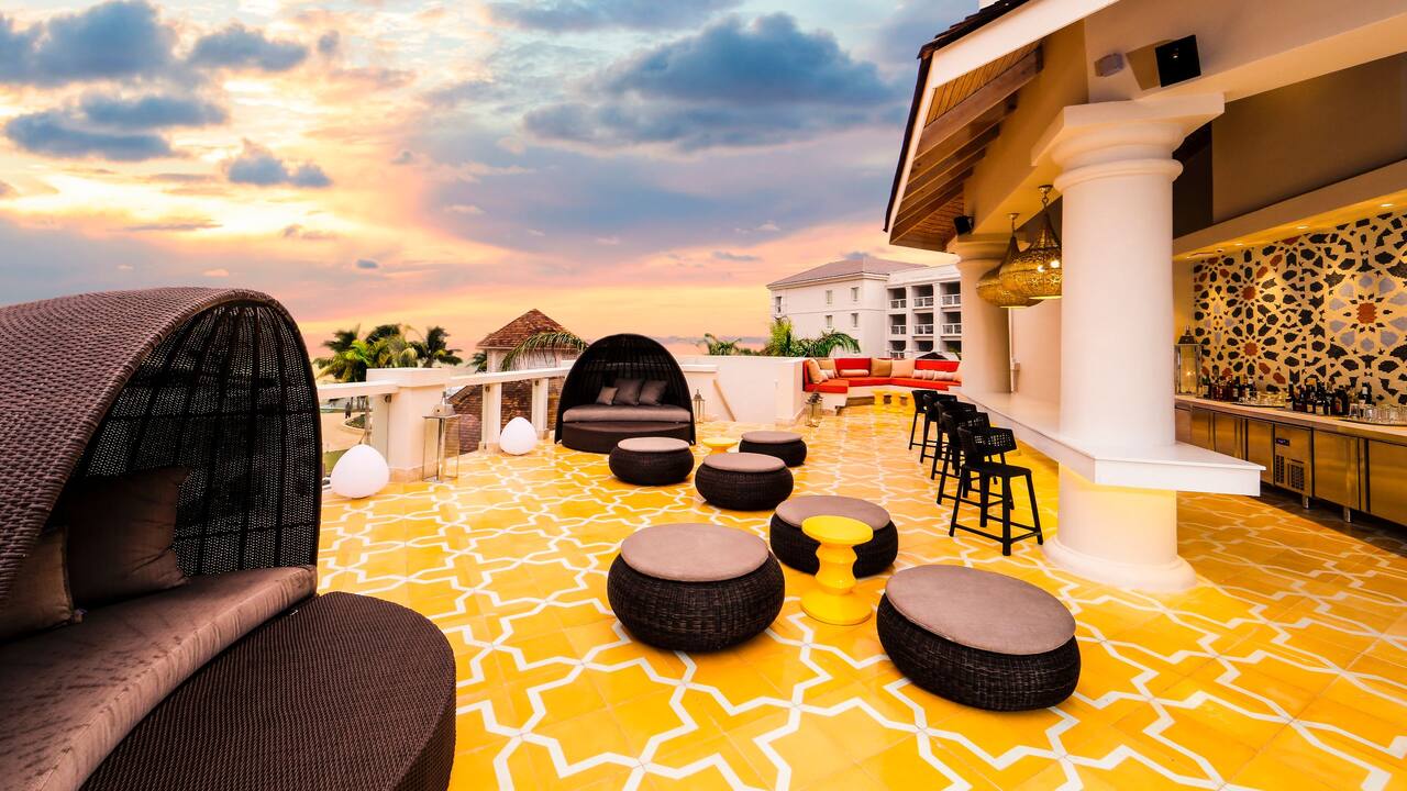 Urban Heat Restaurant 