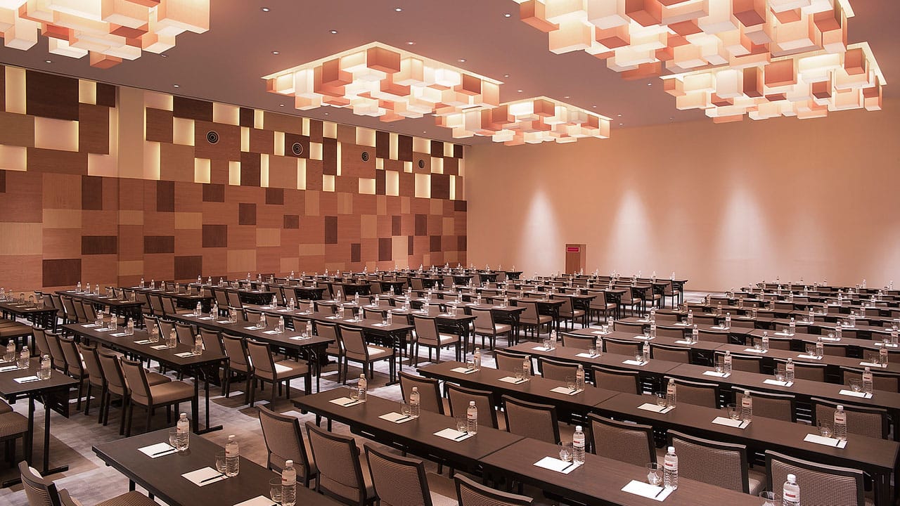 Grand Ballroom (meeting space, conference and event) Grand Hyatt Singapore
