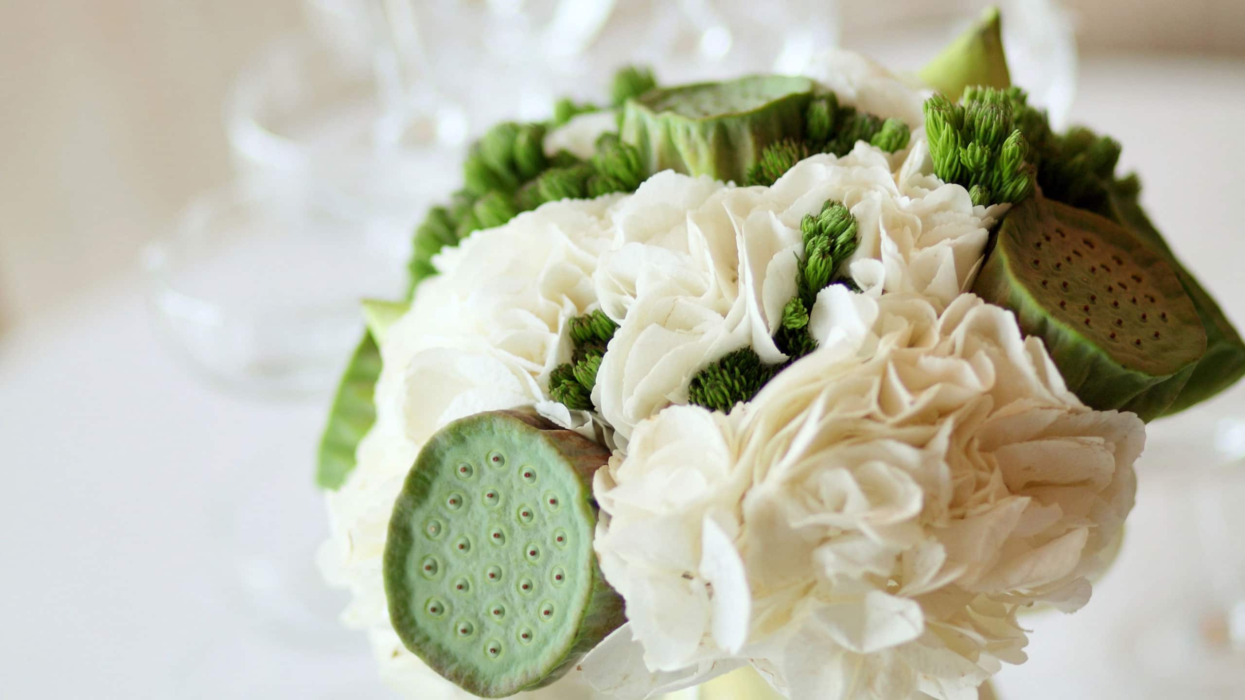 Park Hyatt Shanghai Wedding Flower