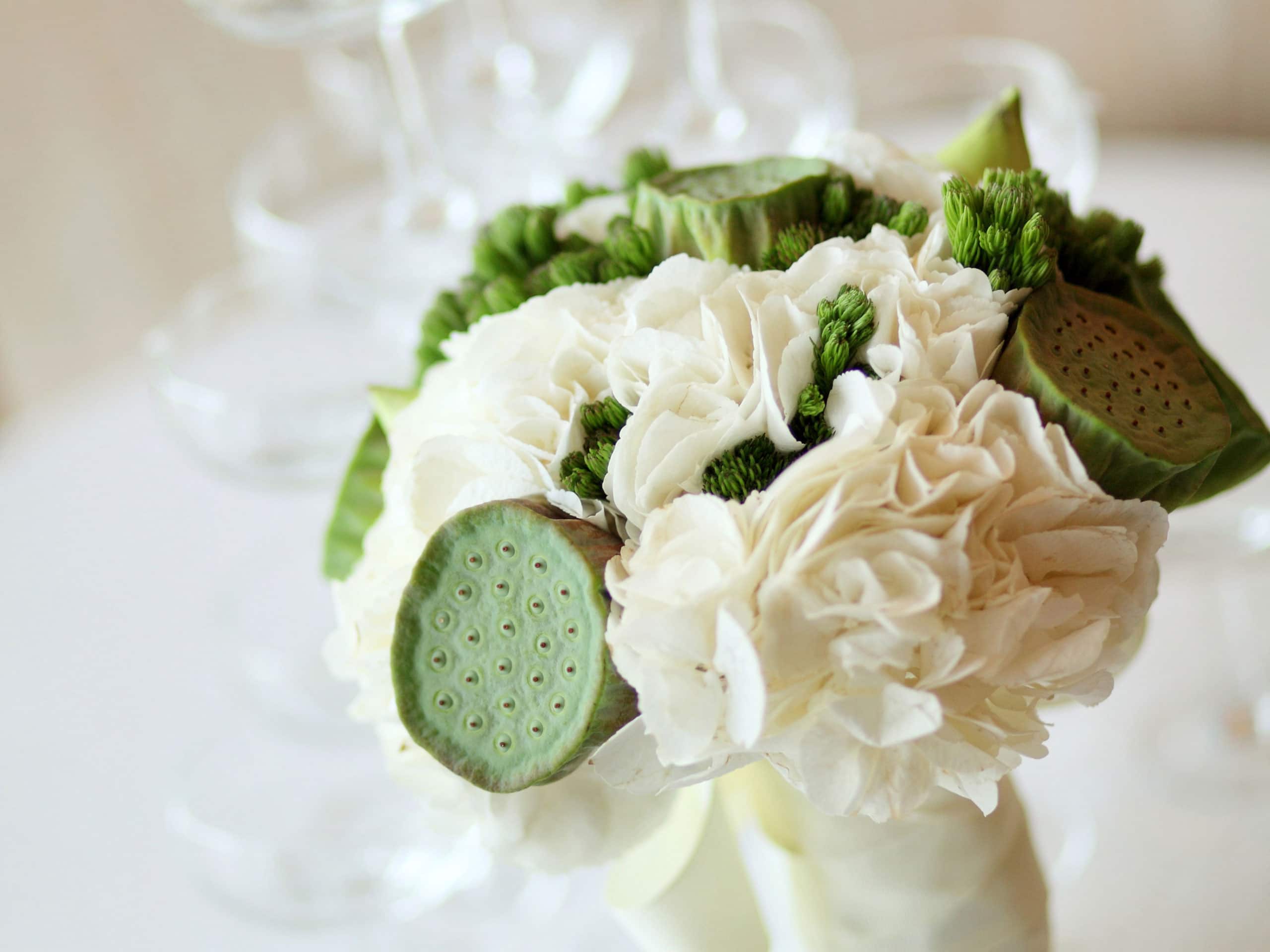 Park Hyatt Shanghai Wedding Flower