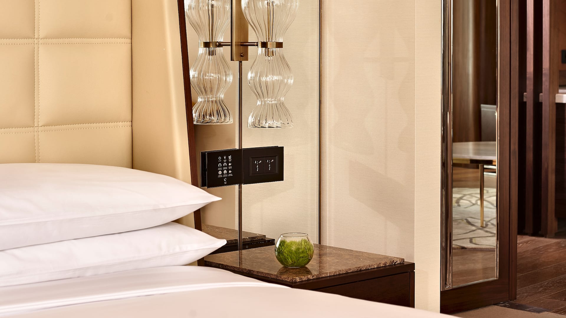 5 de 5 Hyatt Regency Istanbul Regency Executive Suite Bedroom