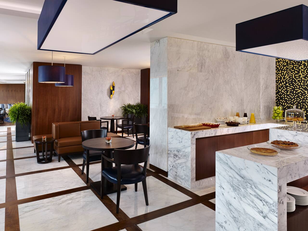Executive club Lounge 