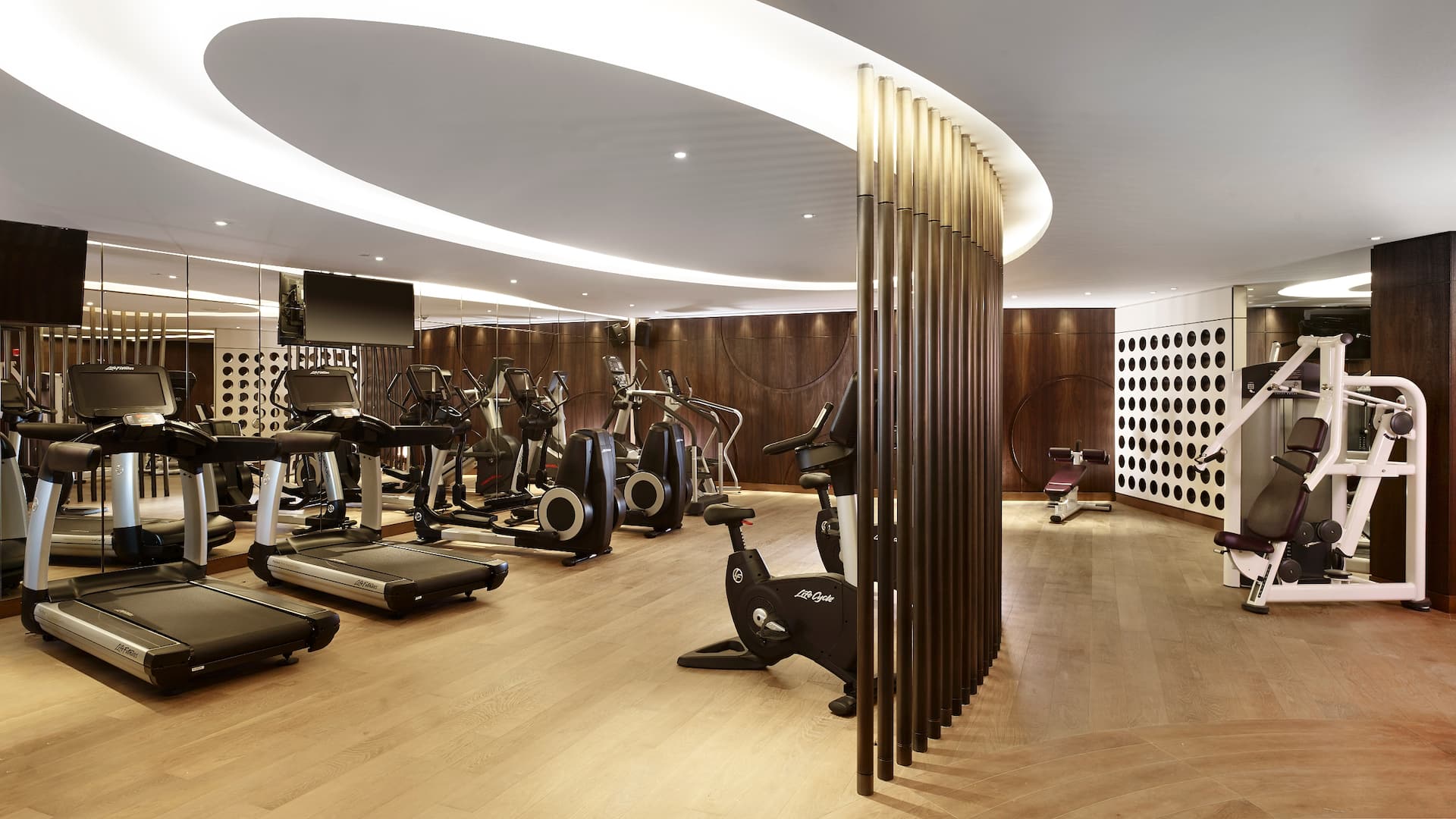 Hyatt Regency Istanbul Ataköy Levana Spa Fitness Center