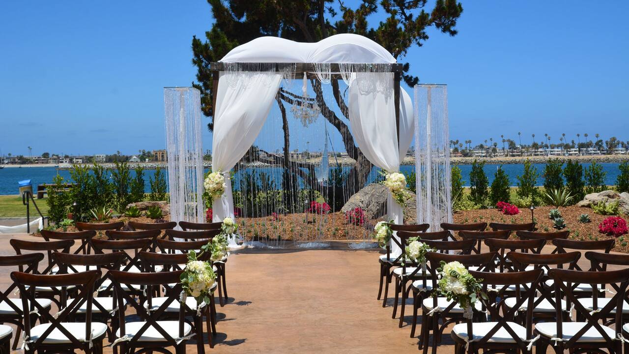 Wedding Setup