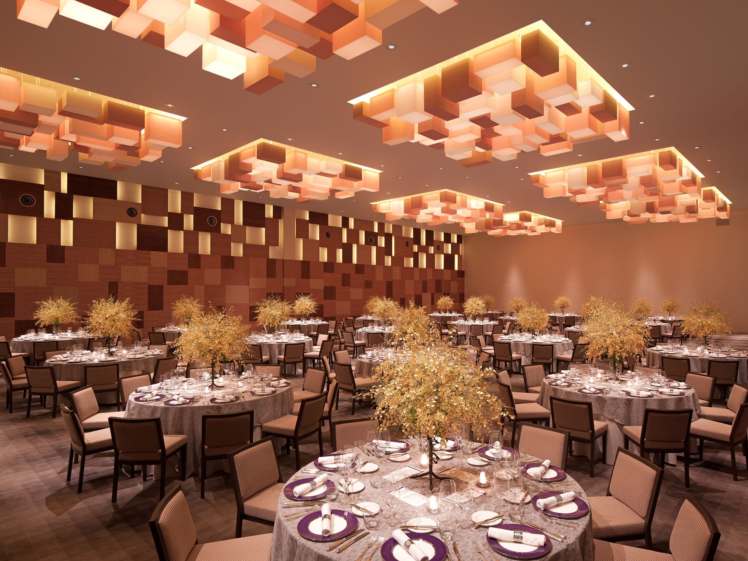 Grand Hyatt Singapore - Explore over 5,100 square meters of dynamic and inspiring event space near the iconic Orchard Road.