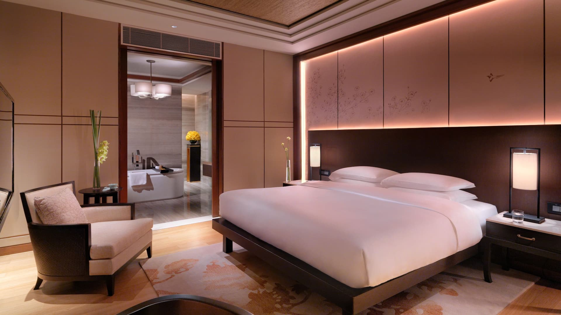 Hyatt Regency Chongming Executive Suite