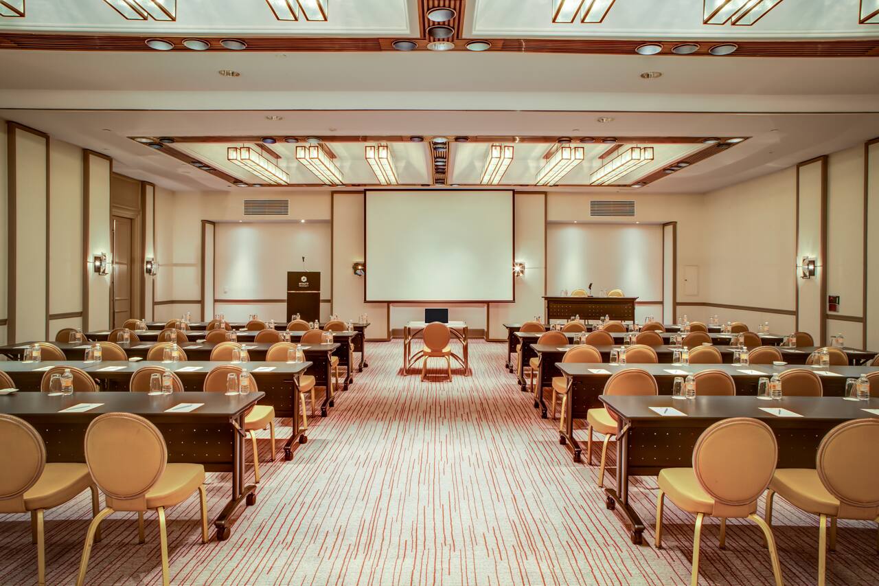 Meeting Regency Room U