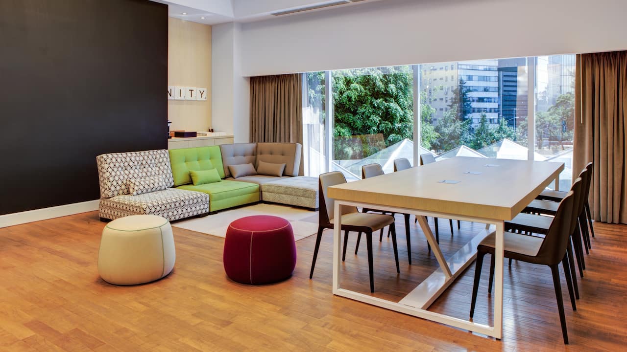 Meeting Space