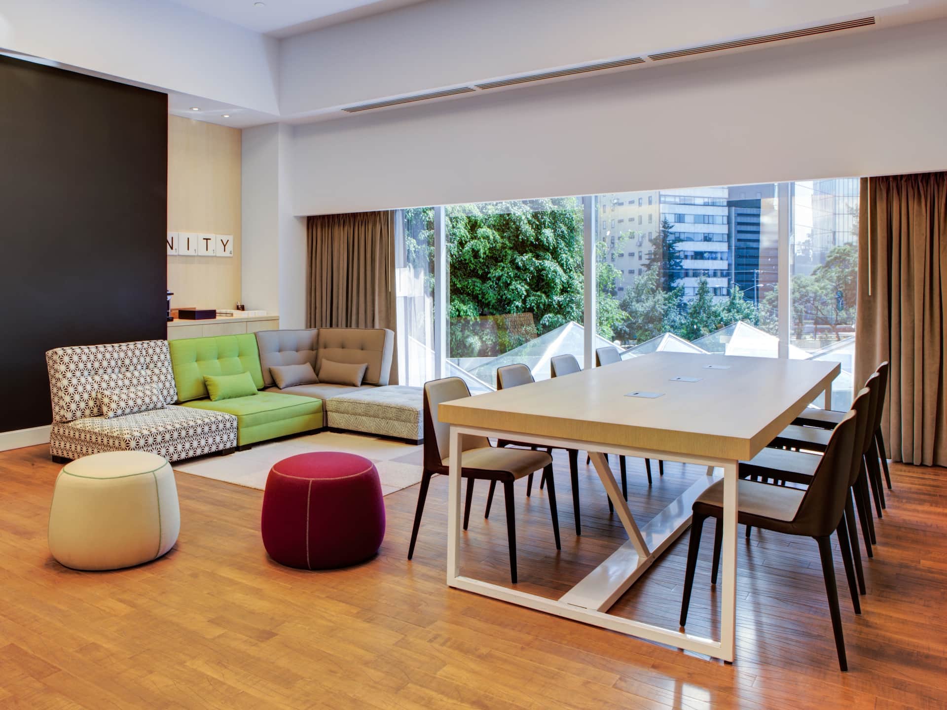 Hyatt Regency Mexico City Atelier Open