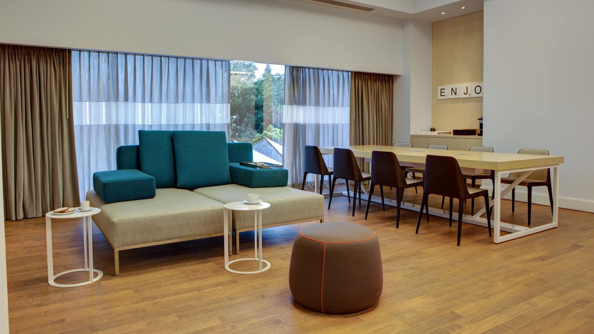 1 de 1 Hyatt Regency Mexico City Atelier