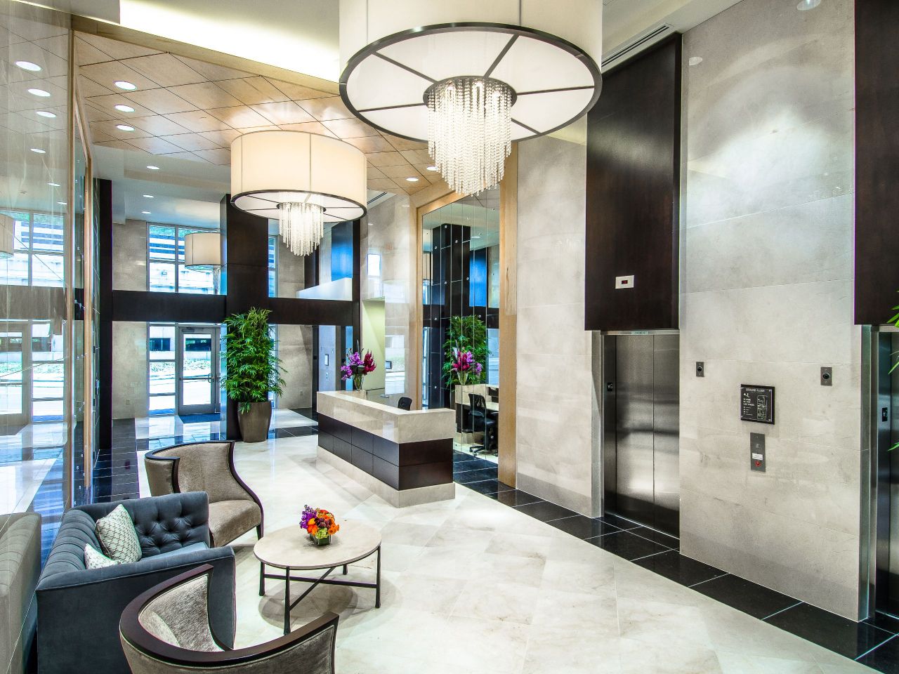 Hotels near Charlotte Convention Center | Hyatt Place Charlotte Downtown