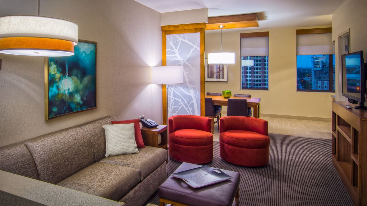 Hotels Near Charlotte Convention Center Hyatt Place