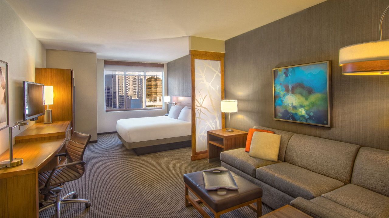 Charlotte Business Hotel | Rooms | Hyatt Place