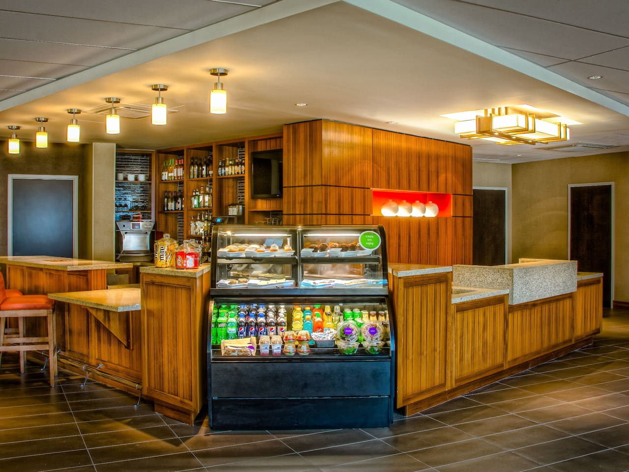Gallery bakery cafe