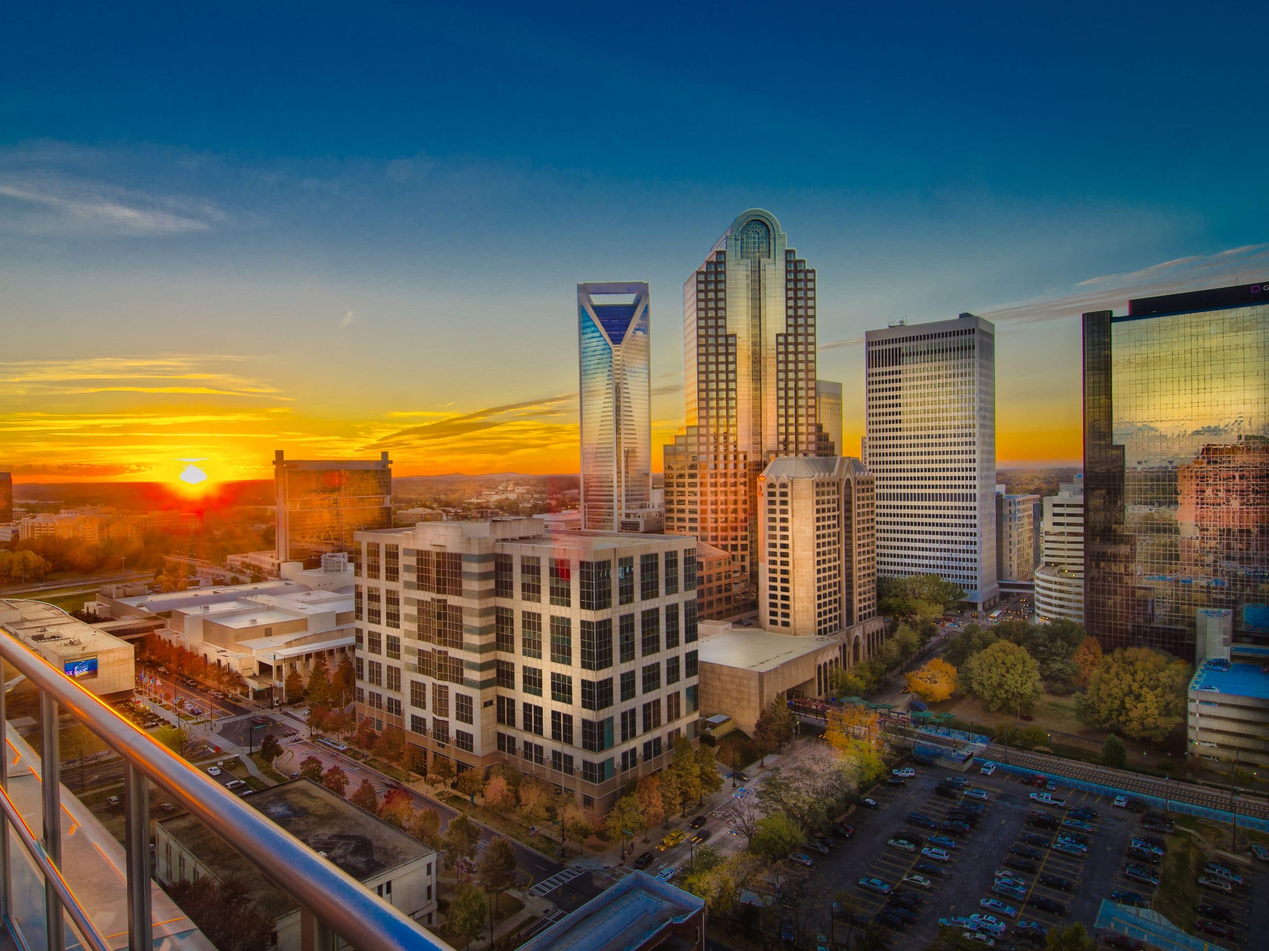 Hotéis perto do Charlotte Convention Center | Hyatt Place