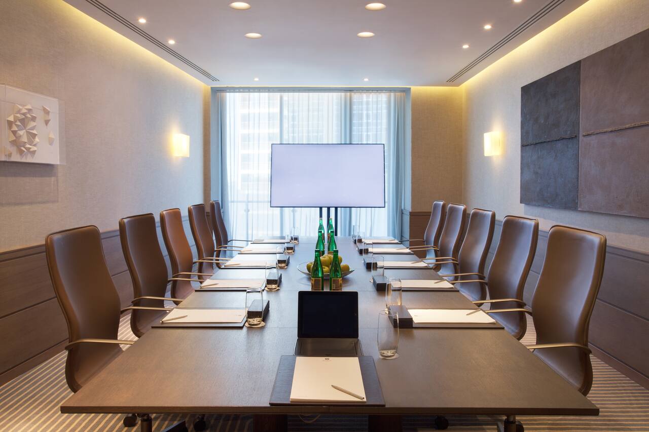 Meeting space