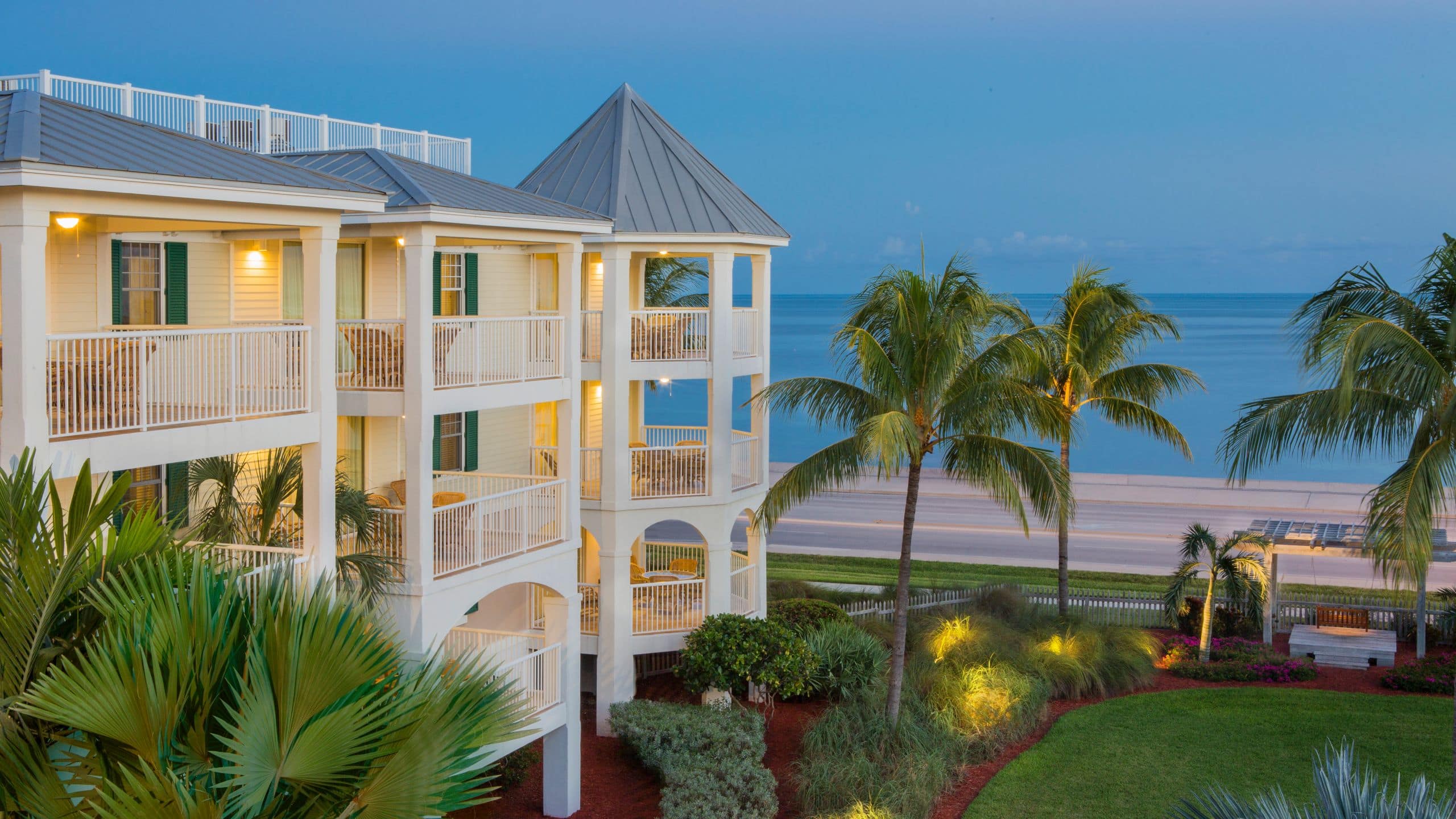 Hyatt Residence Club Key West, Windward Pointe Ext Eve