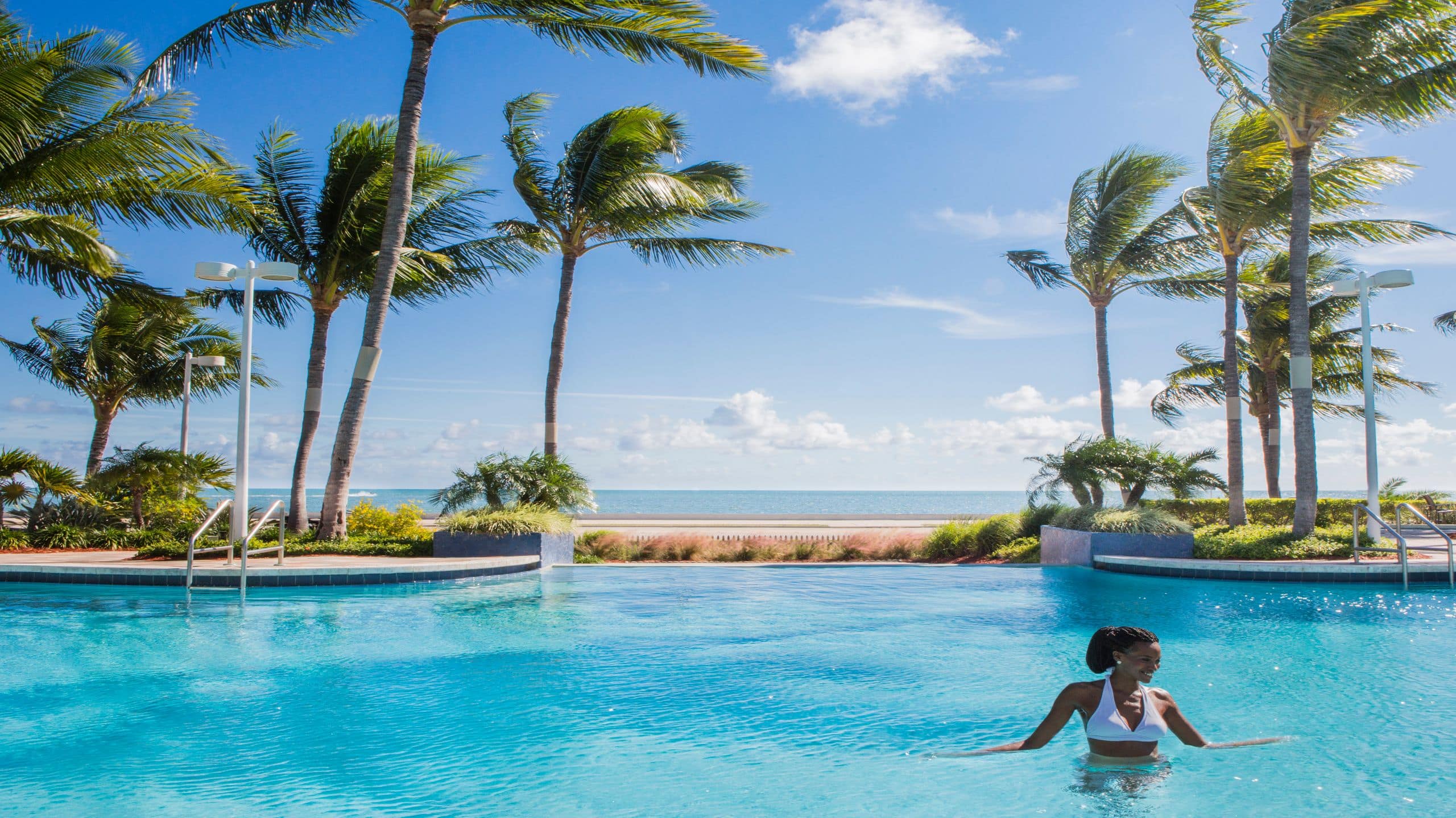 Hyatt Residence Club Key West, Windward Pointe Lfstle Pool